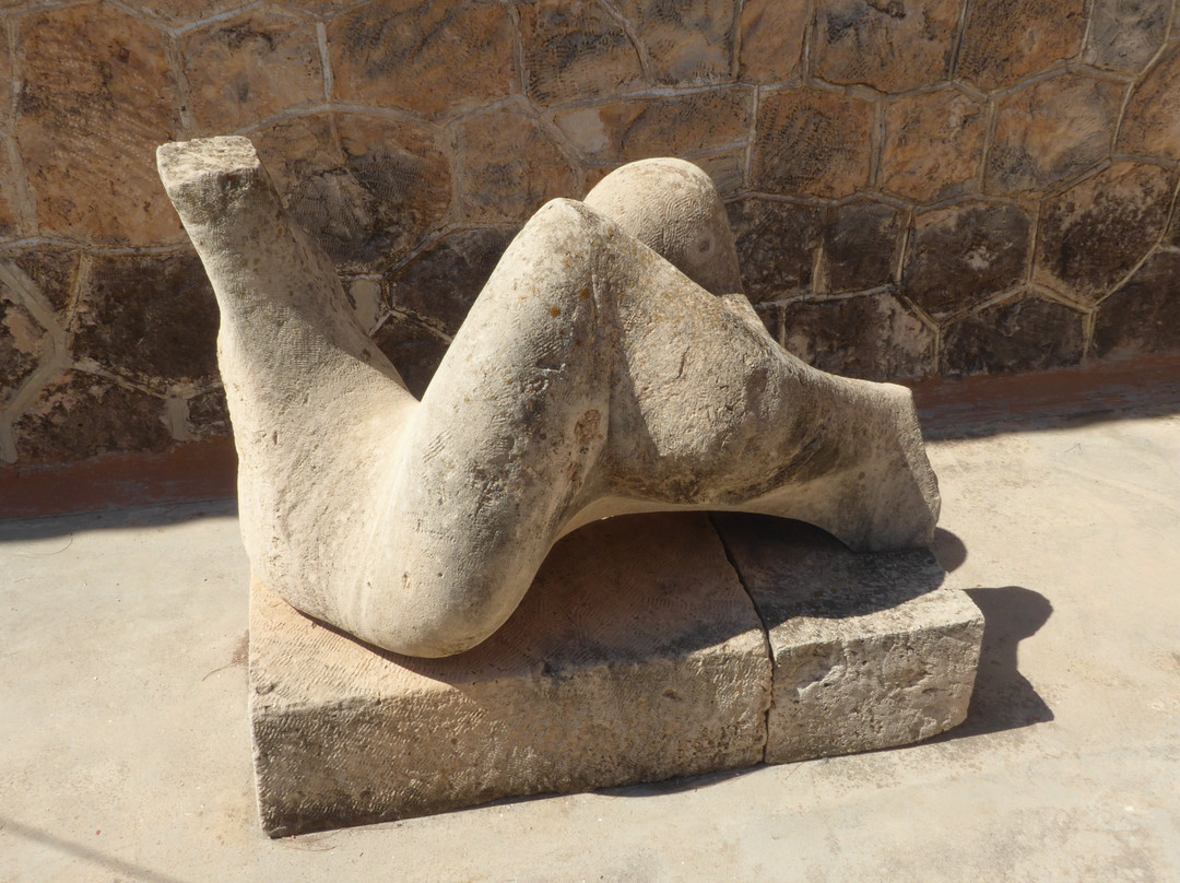 Musee Christos Capralos景点图片