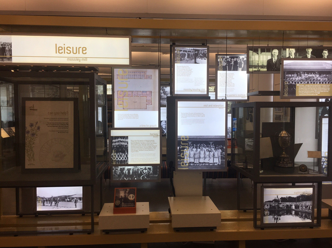 Museum at the Mill-Newtownabbey必去景点