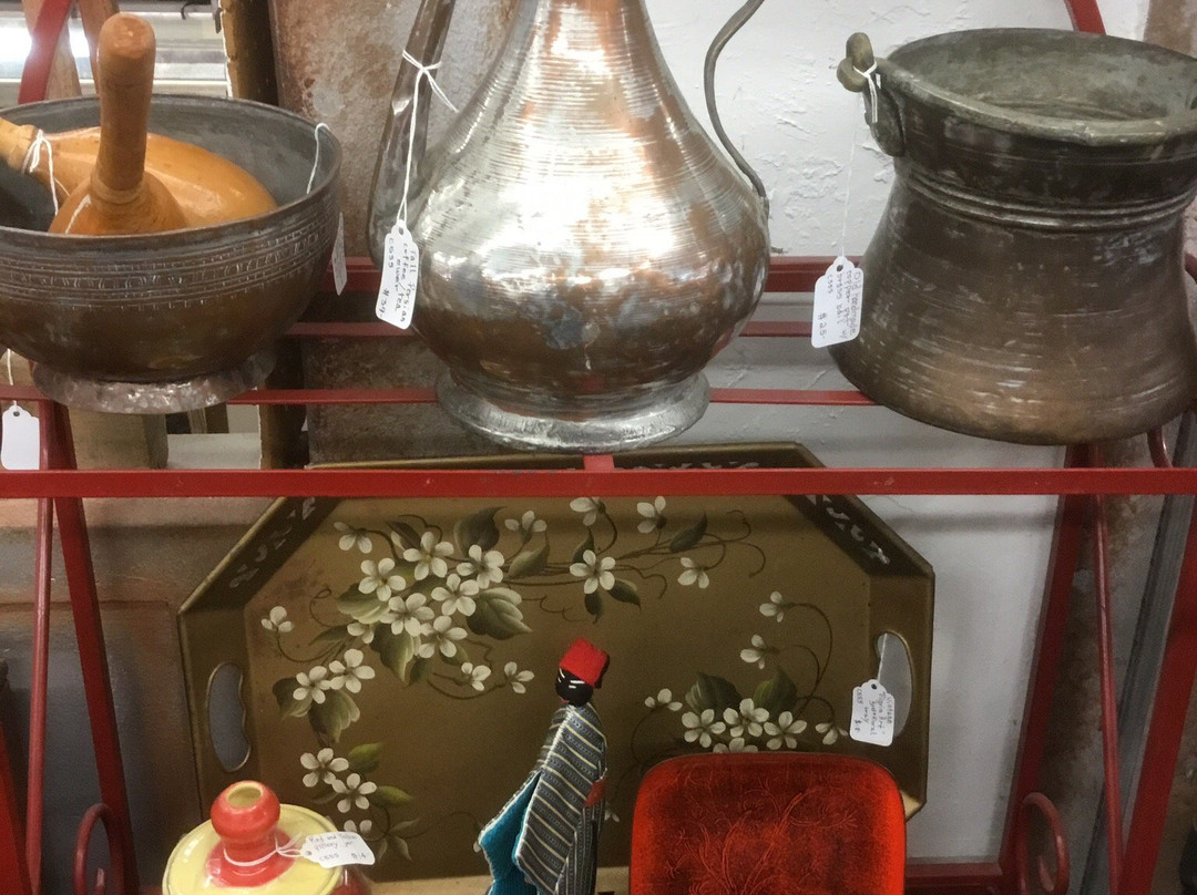 Silver City Trading Company景点图片