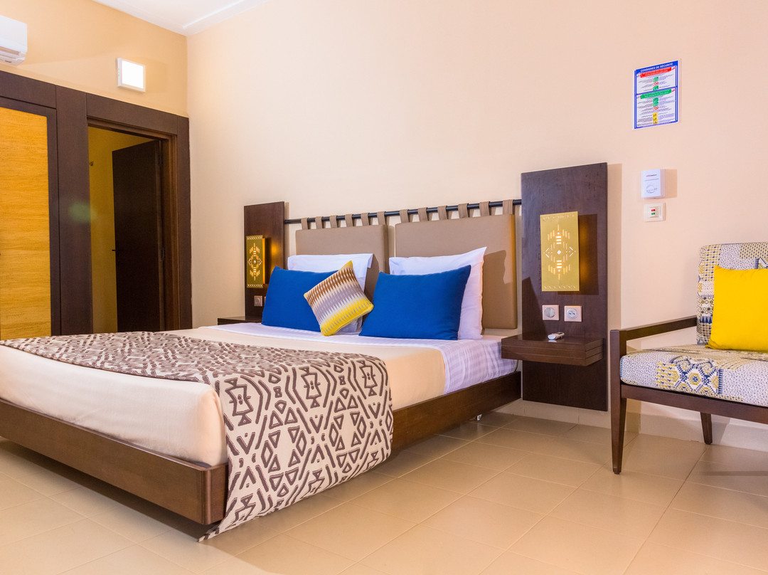 Dunia Hotel Loumbila主图