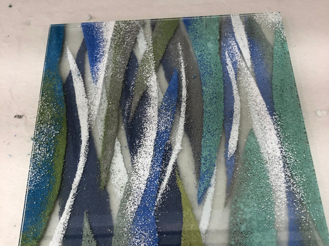 Steve Robinson Glass Workshops-托特尼斯必去景点