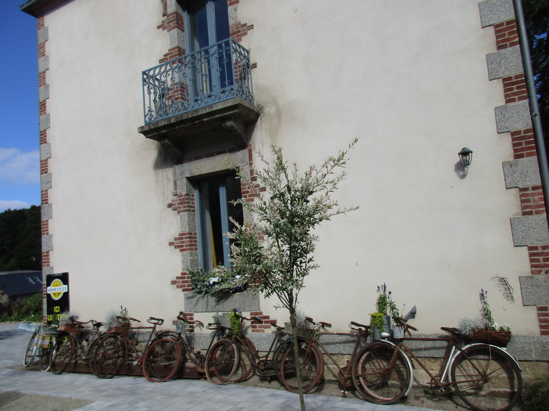 Au Bord de la Rive B&B主图