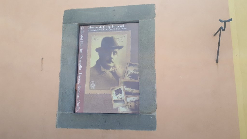 Museo Pucciniano Di Celle Dei Puccini景点图片