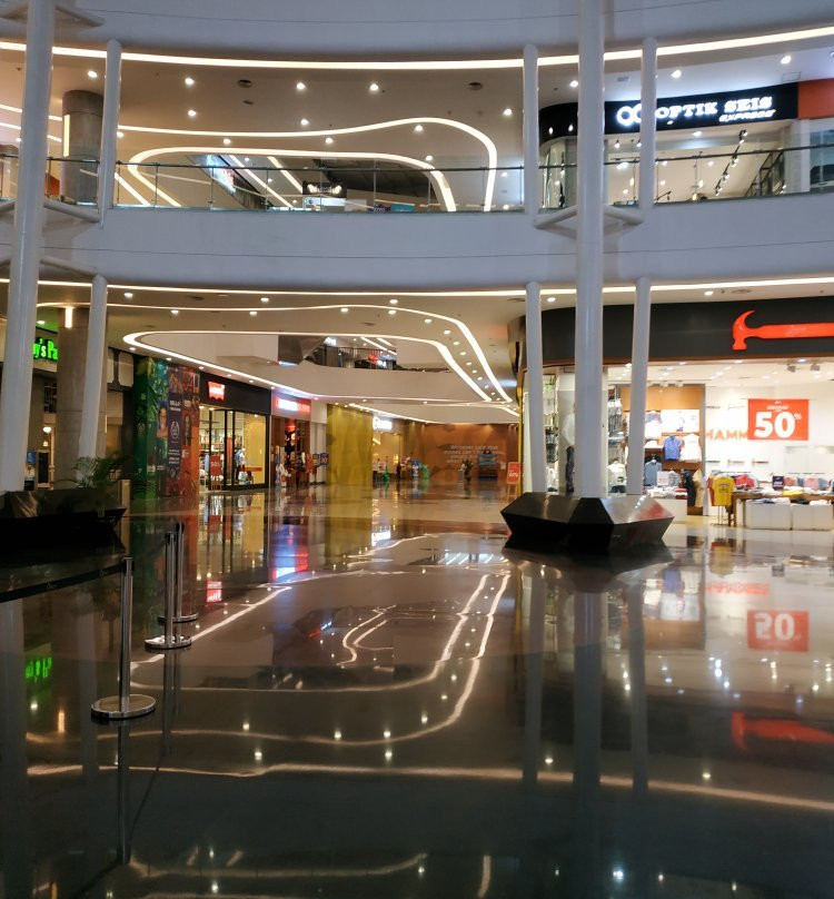 Resinda Park Mall-加拉横必去景点