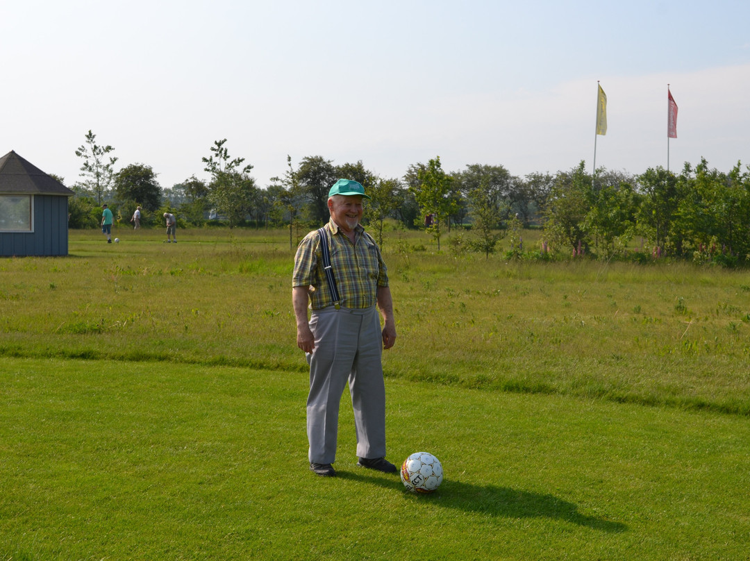 Varde Fodboldgolf景点图片