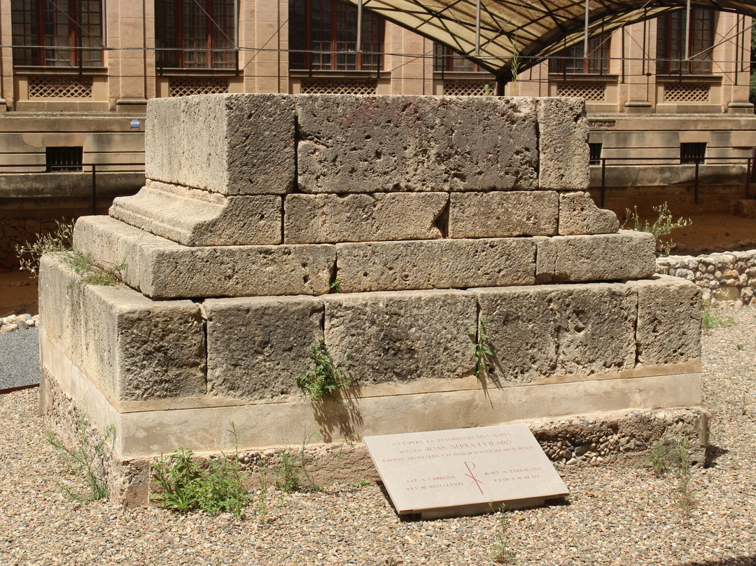 Early Christian cemetery of Tárraco景点图片