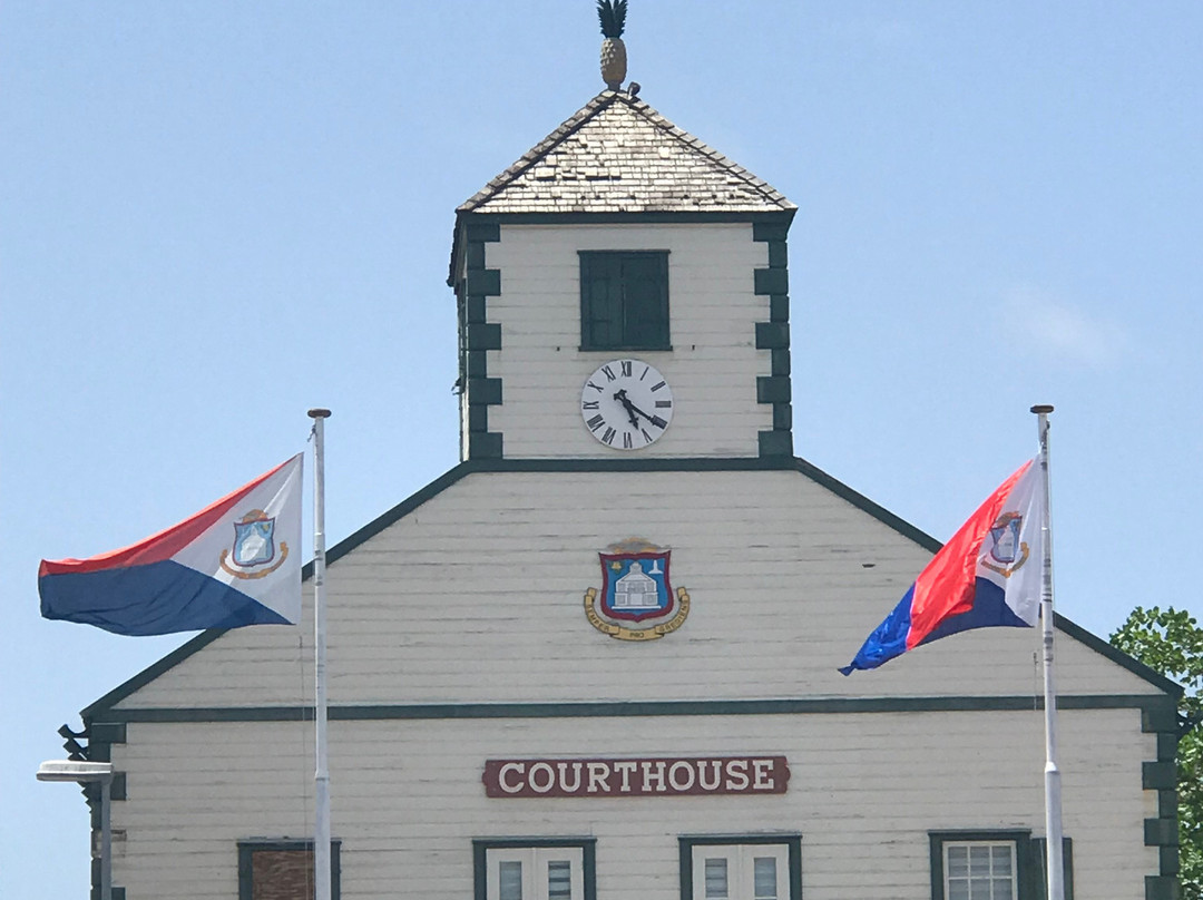 Philipsburg Courthouse-菲利普斯堡必去景点