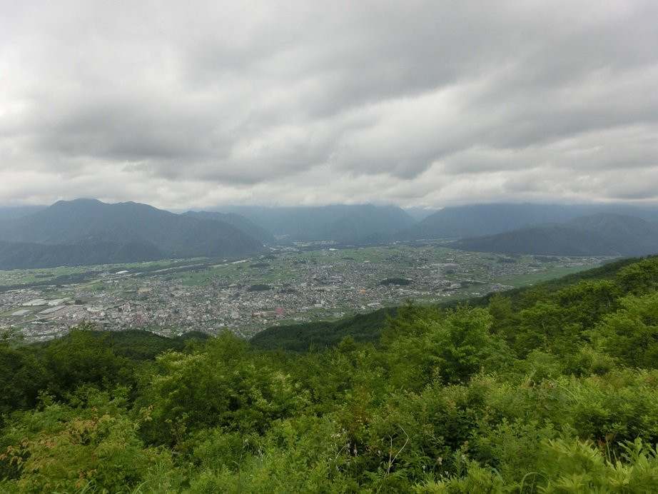 Mt.Takagari-大町市必去景点