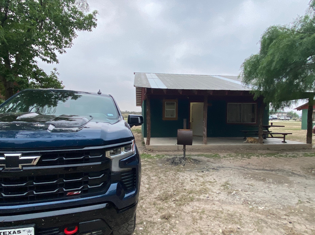 Chalk Bluff River Resort