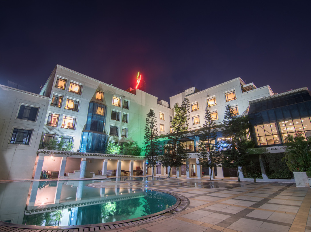布巴内斯瓦尔酒店住宿-The Crown, Bhubaneswar - Ihcl Seleqtions