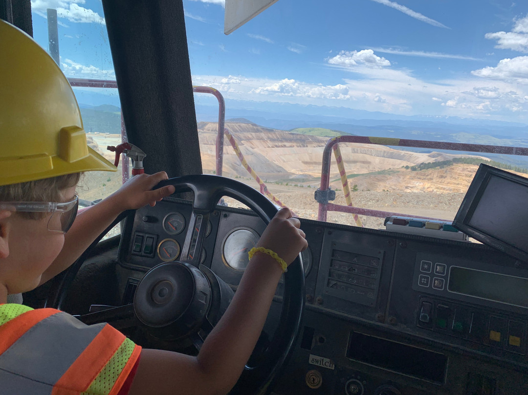 Victor Lowell Thomas Museum-Victor必去景点