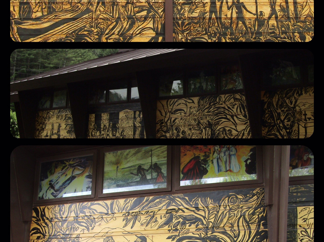 Blessed Sacrament Church-斯托必去景点