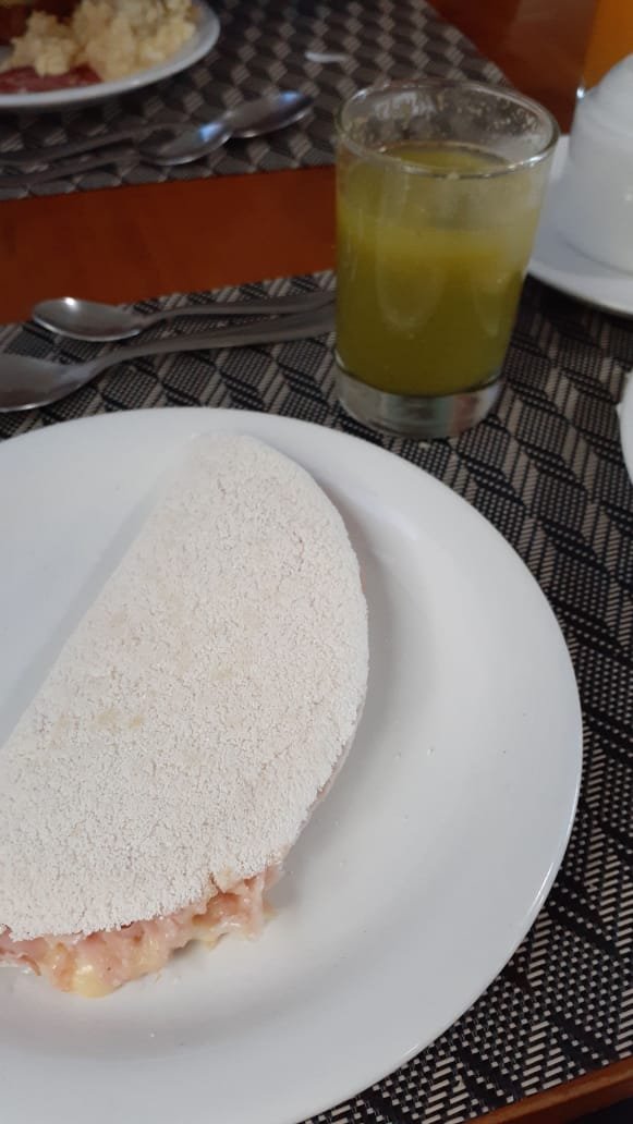 Estância Avaré Hotel-餐饮