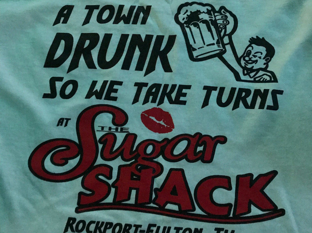 Sugar Shack-罗克波特必去景点