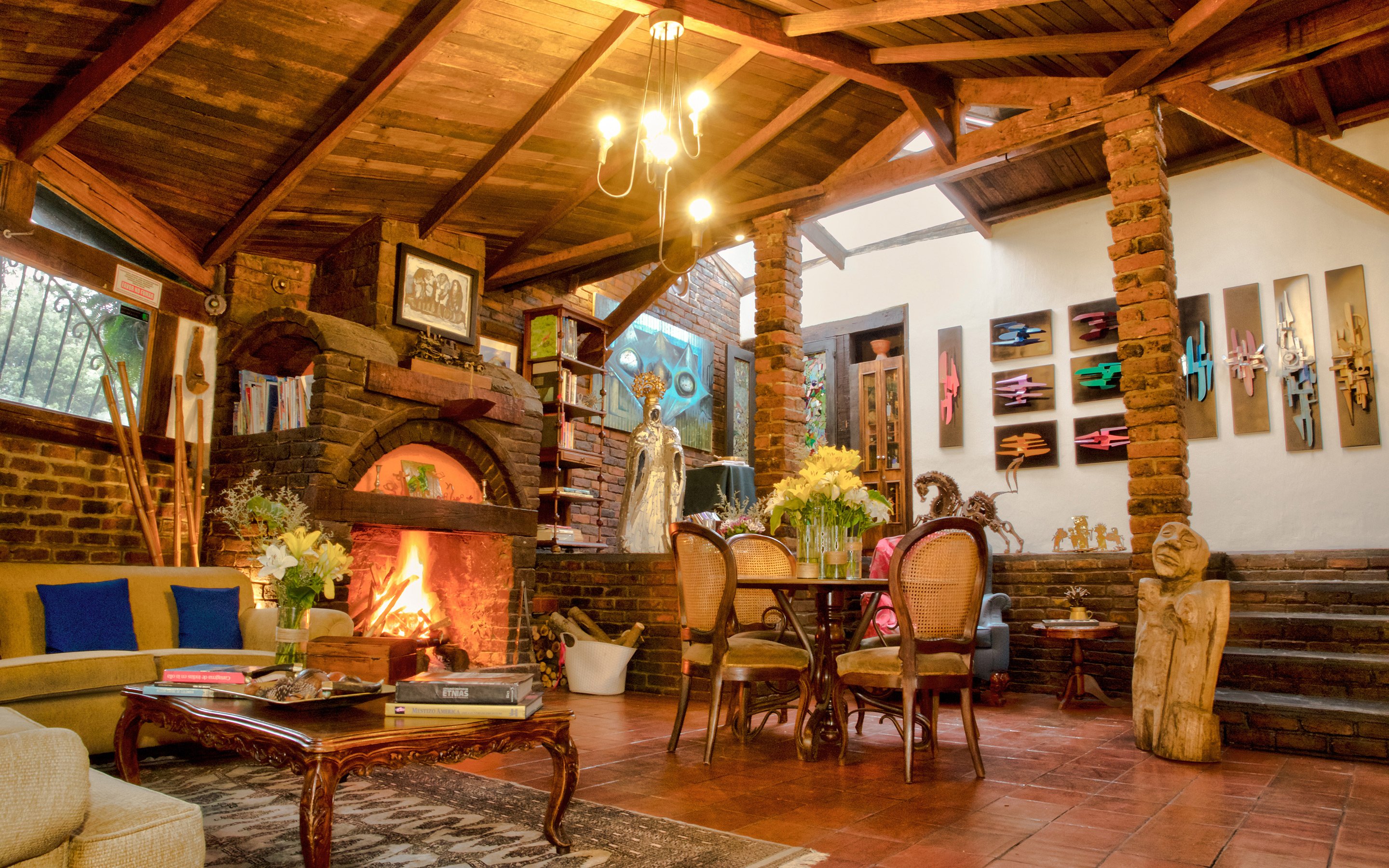La Colina - Hotel Cottage-官方