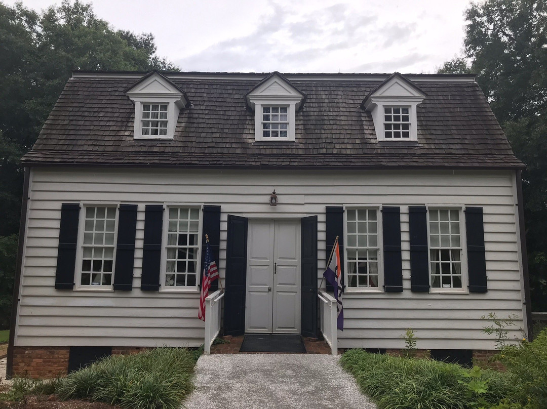 Hanover House-克莱姆森必去景点