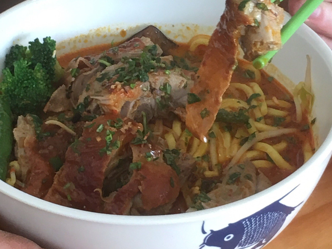 Hampton East餐馆和美食-4 Seasons Laksa