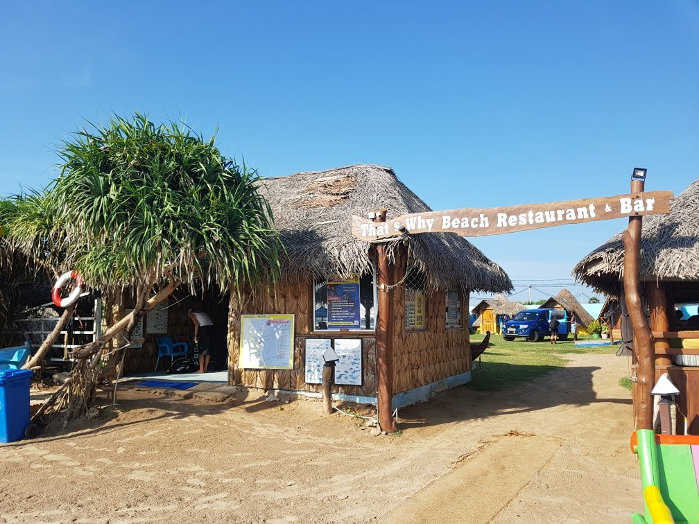 Divers Land Dive Club-Trincomalee必去景点