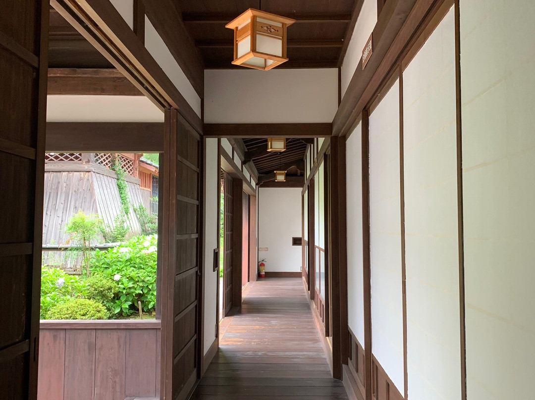 Shiyuen-九度山町必去景点