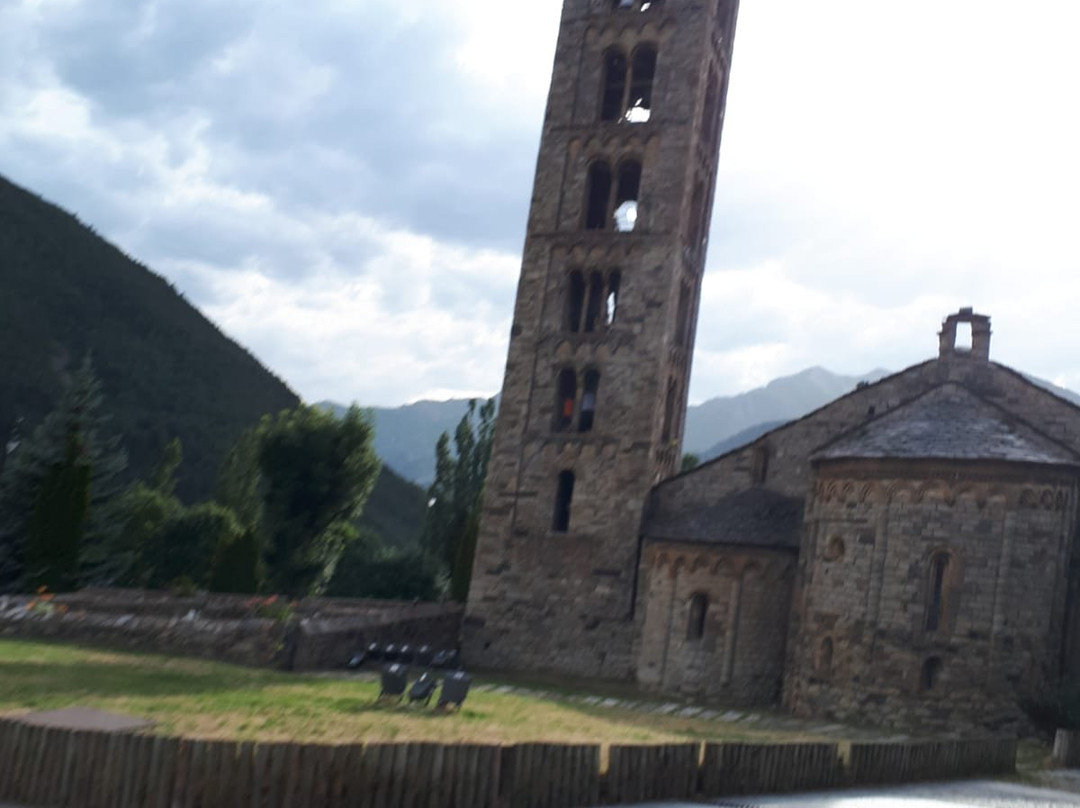 Iglesia de Santa Maria de Taull景点图片