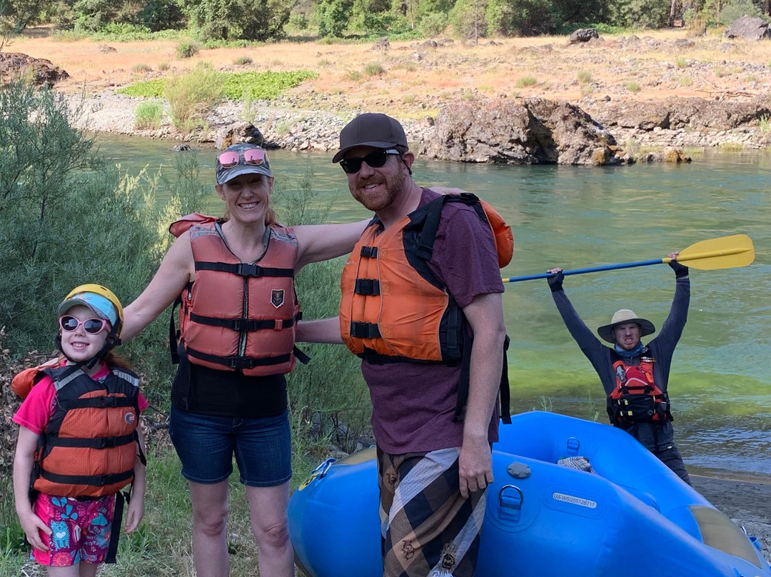 Trinity River Rafting, Inc景点图片
