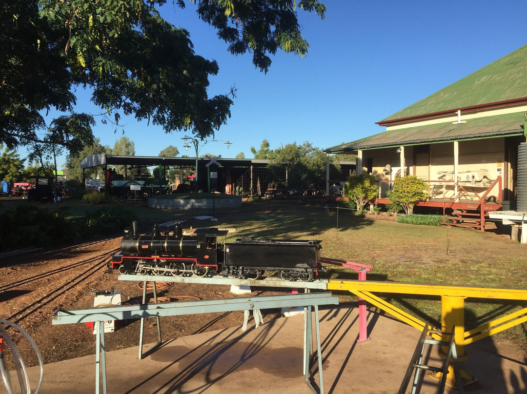 Barcaldine and District Historical Museum-Barcaldine必去景点