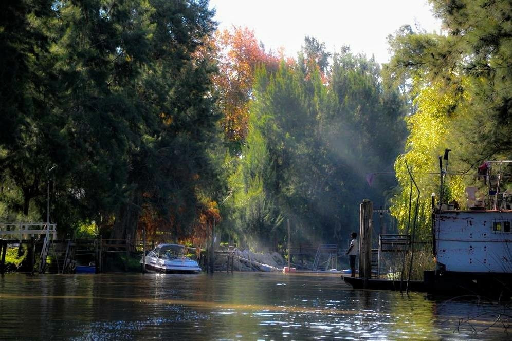 Irupé ride the delta-蒂格雷必去景点