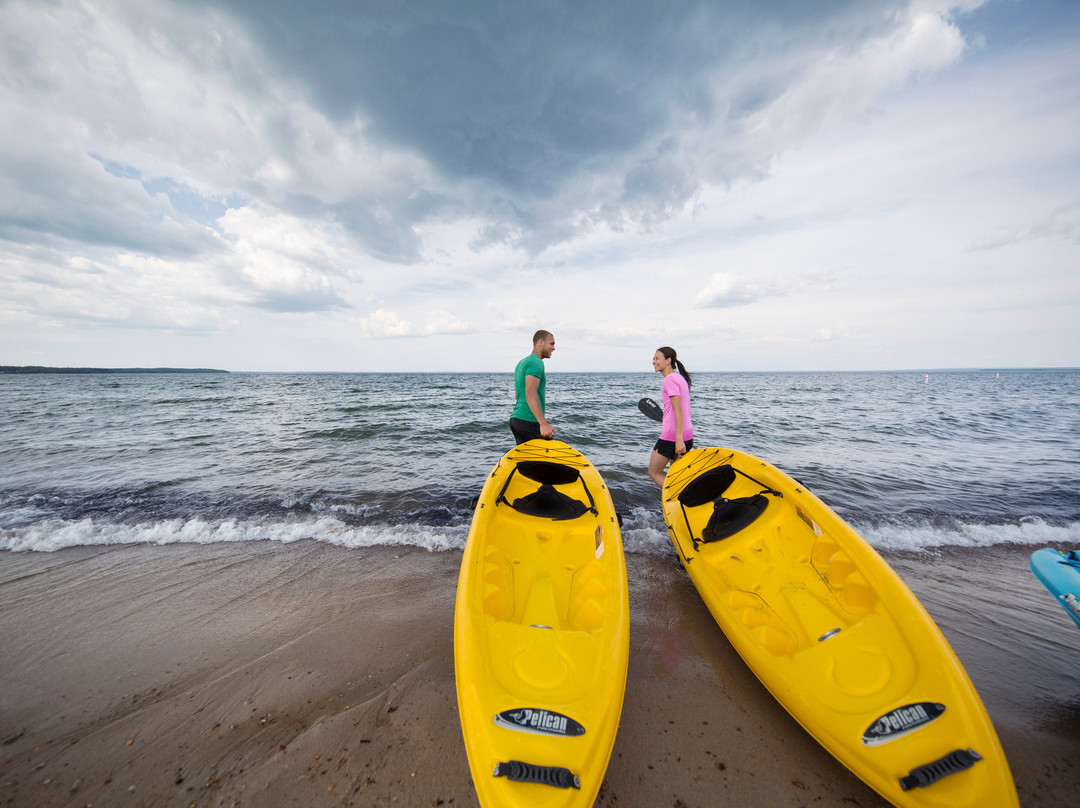 Cold Lake Provincial Park-冷湖必去景点