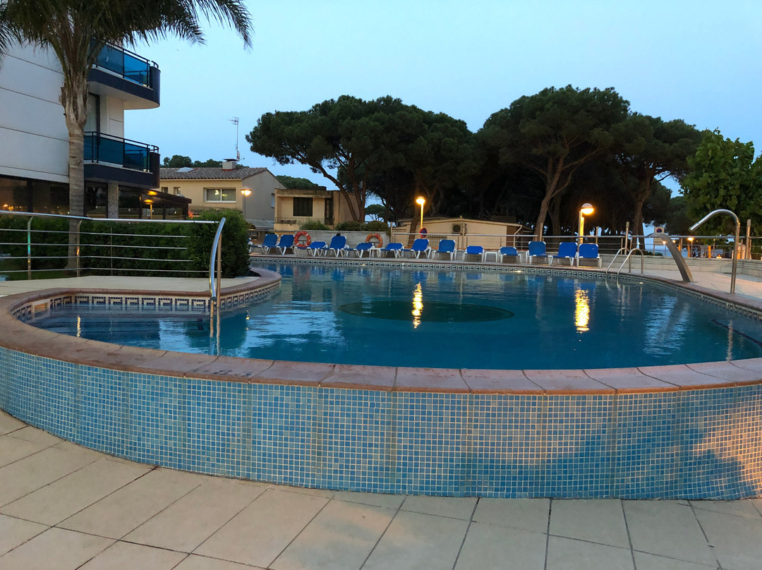 Hotel Blaumar主图
