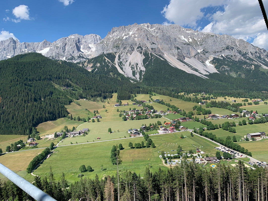 Sommerrodelbahn Rittisberg Coaster景点图片