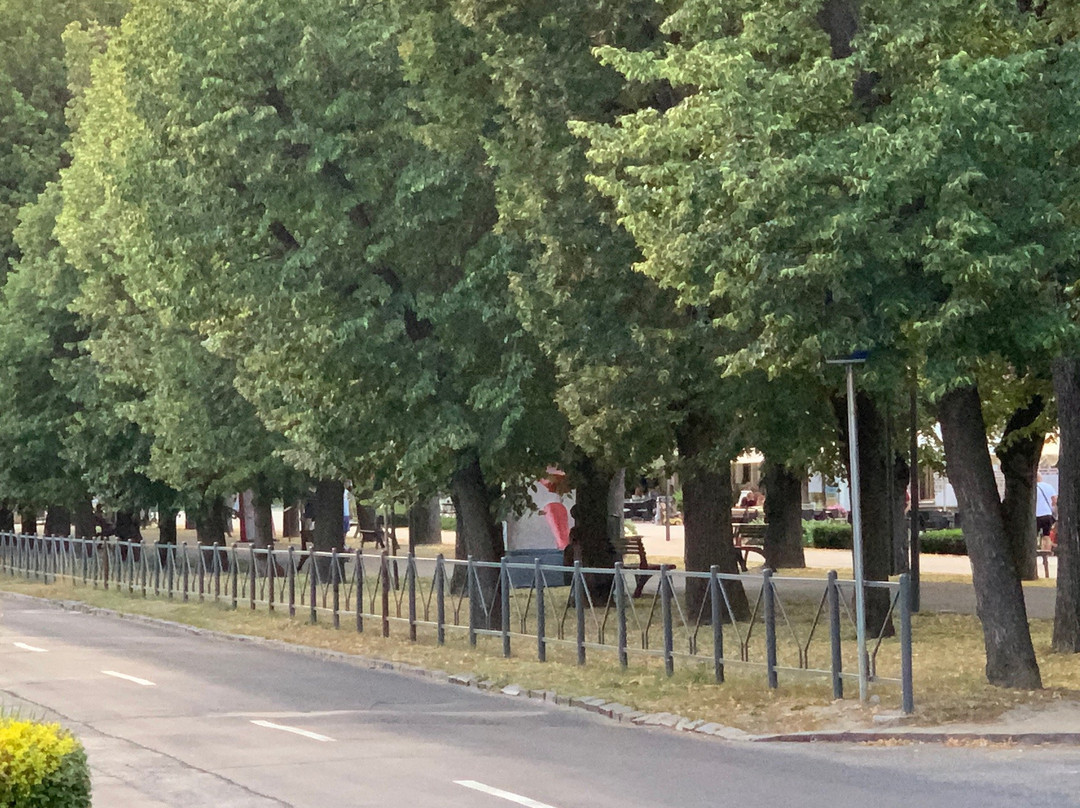 Hurbanovo námestie-Bojnice必去景点