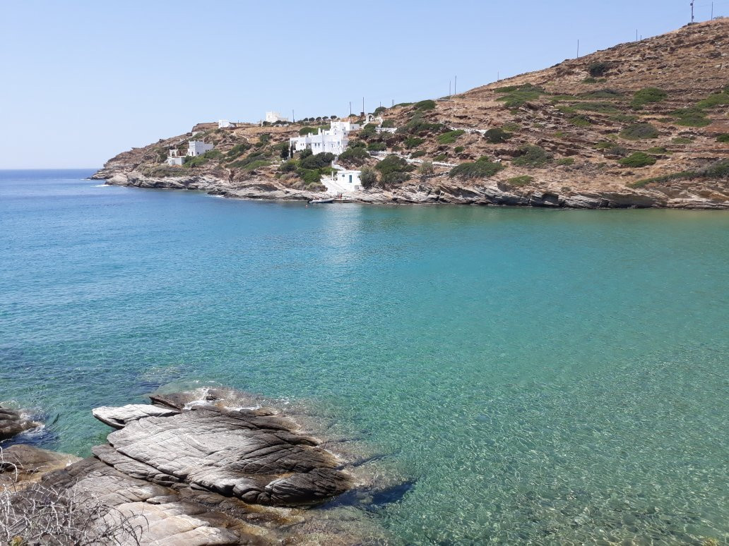 Kolitsani Beach-埃欧斯岛必去景点