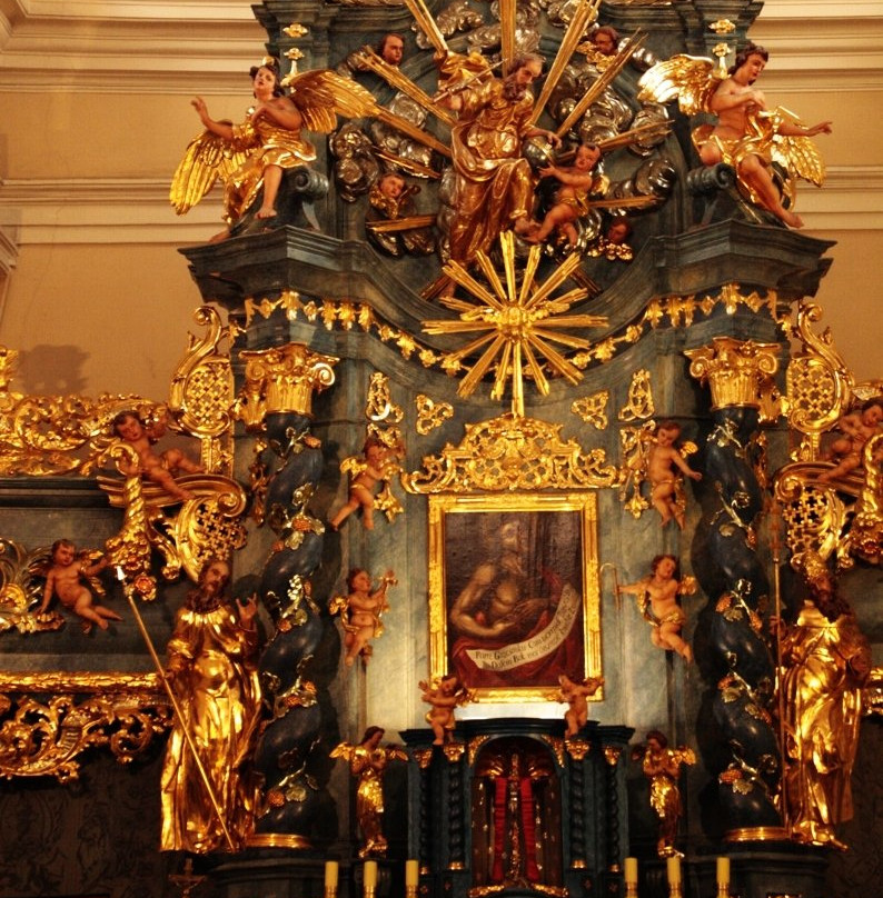Sanktuarium Najświętszej Krwi Pana Jezusa-波兹南必去景点