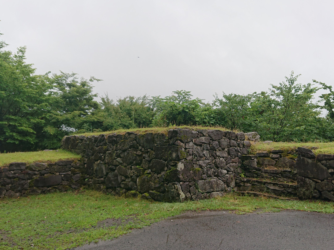 The Site of Tsunomure Castle景点图片