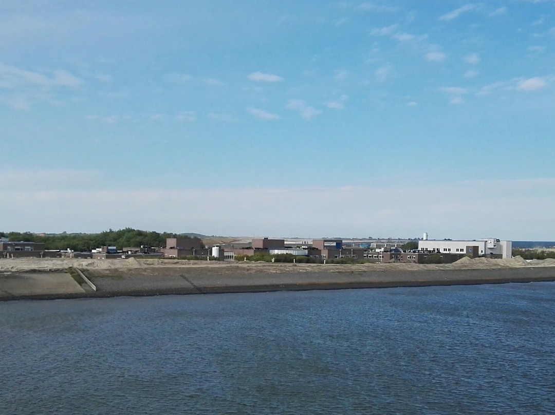 Teso Ferry Port-登海尔德必去景点