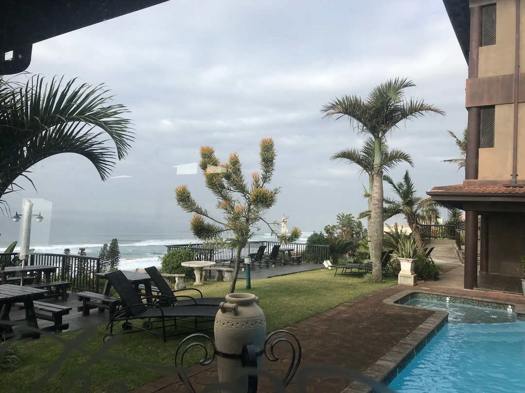 Bali Grand Lodge & Spa主图