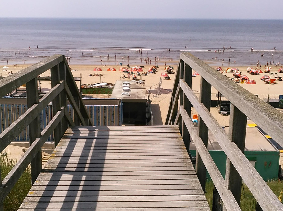 Strand Bloemendaal Aan Zee景点图片