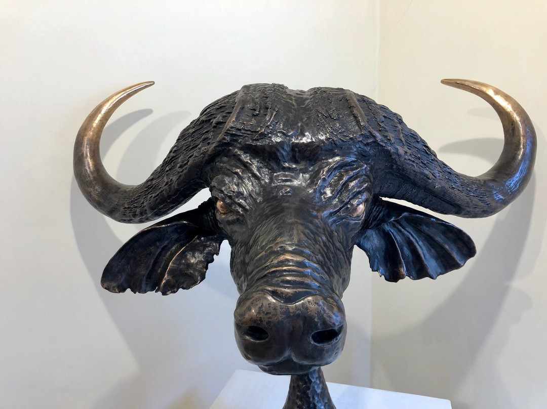 Matbronze Wildlife Art景点图片