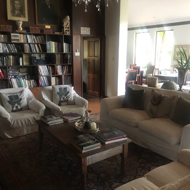 Africa River Lodge-官方