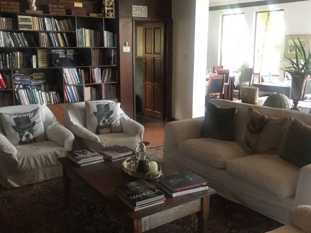 Africa River Lodge主图