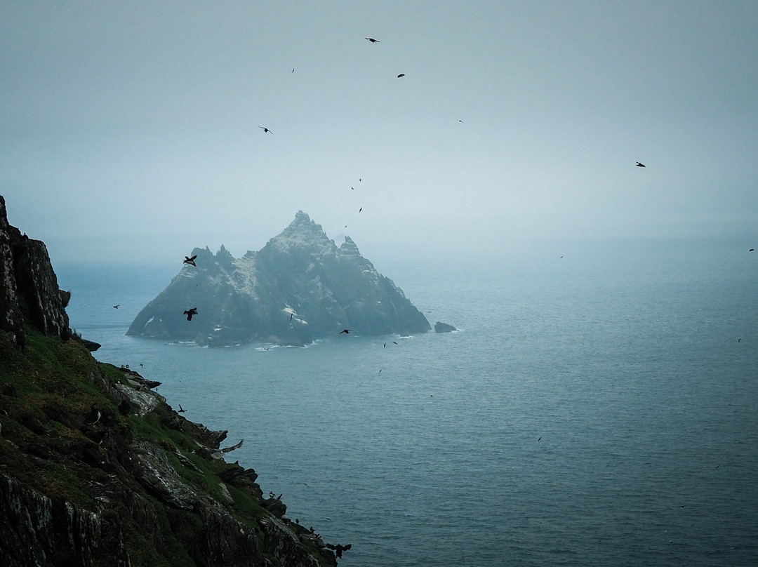 Skellig Adventure-Portmagee必去景点