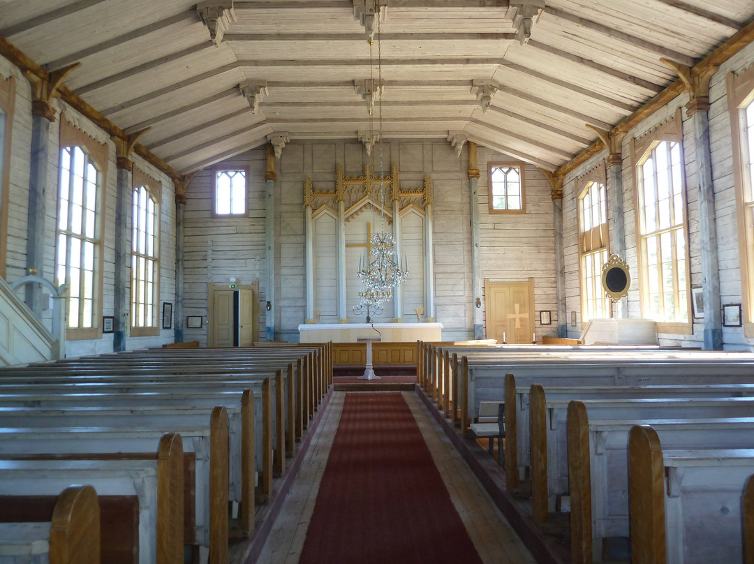 Tervolan Seurakunta-Tervola必去景点