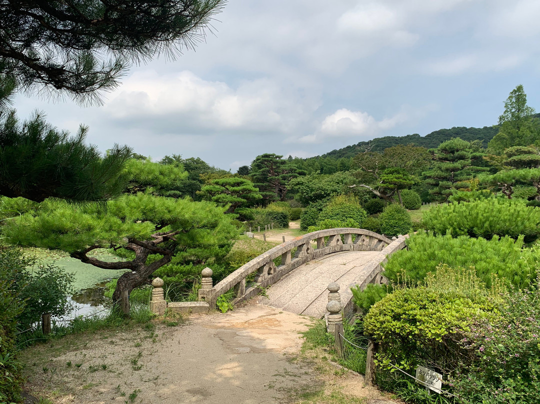 Morishi's Garden-防府市必去景点