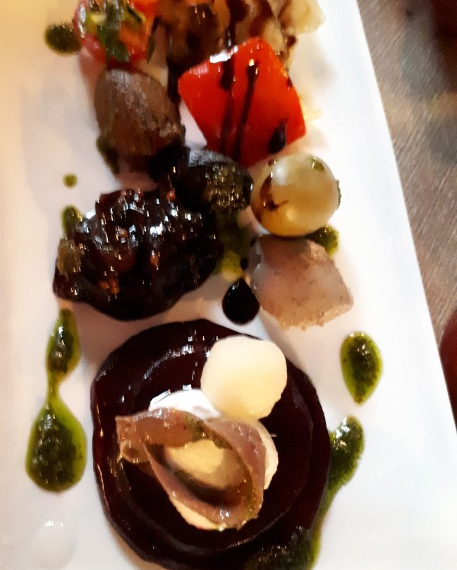 梅勒餐馆和美食-Restaurant Waldschanke