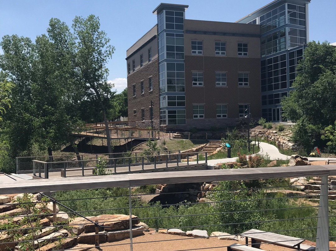 Festival Park-罗克堡必去景点