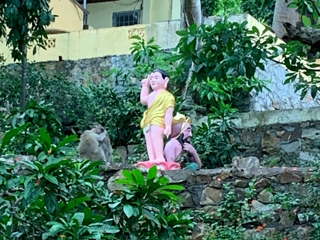 Monkey Pagoda-头顿必去景点