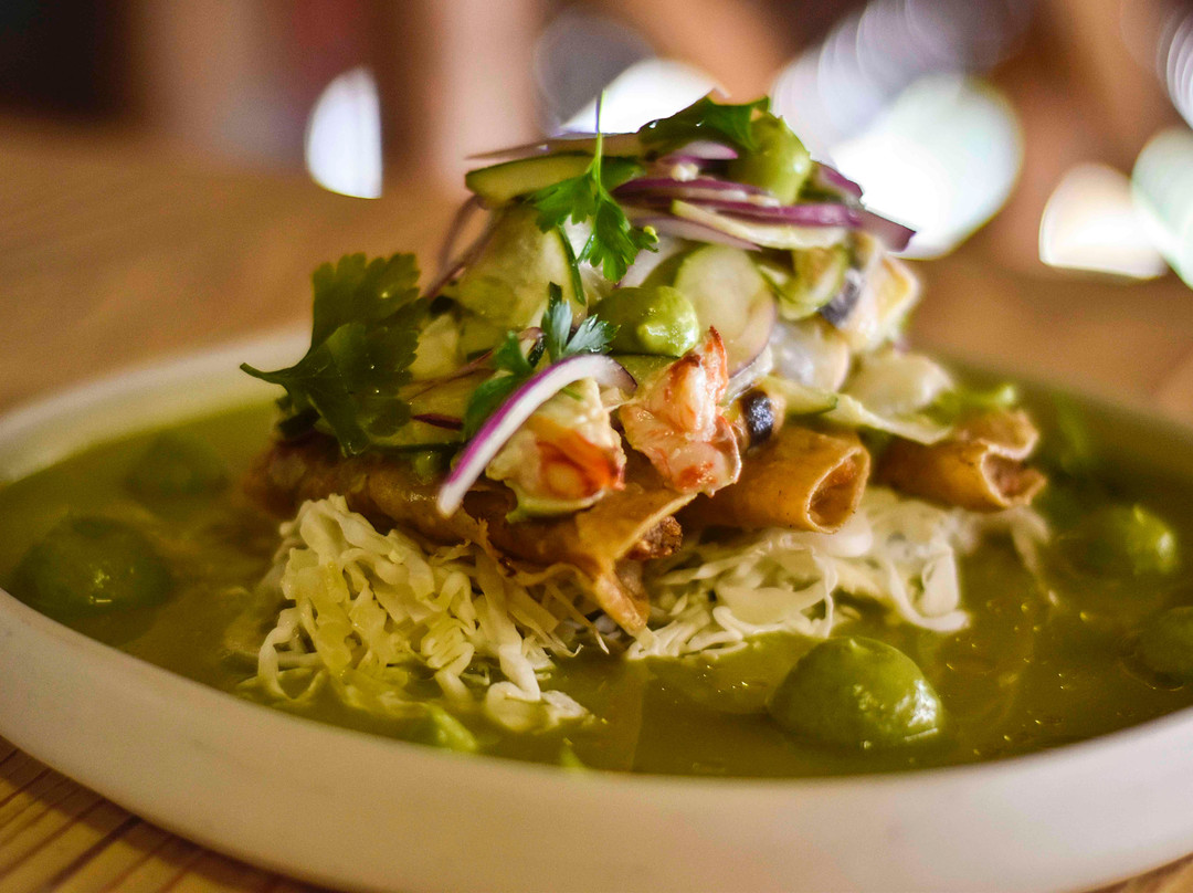 Axiote, Cocina de Mexico