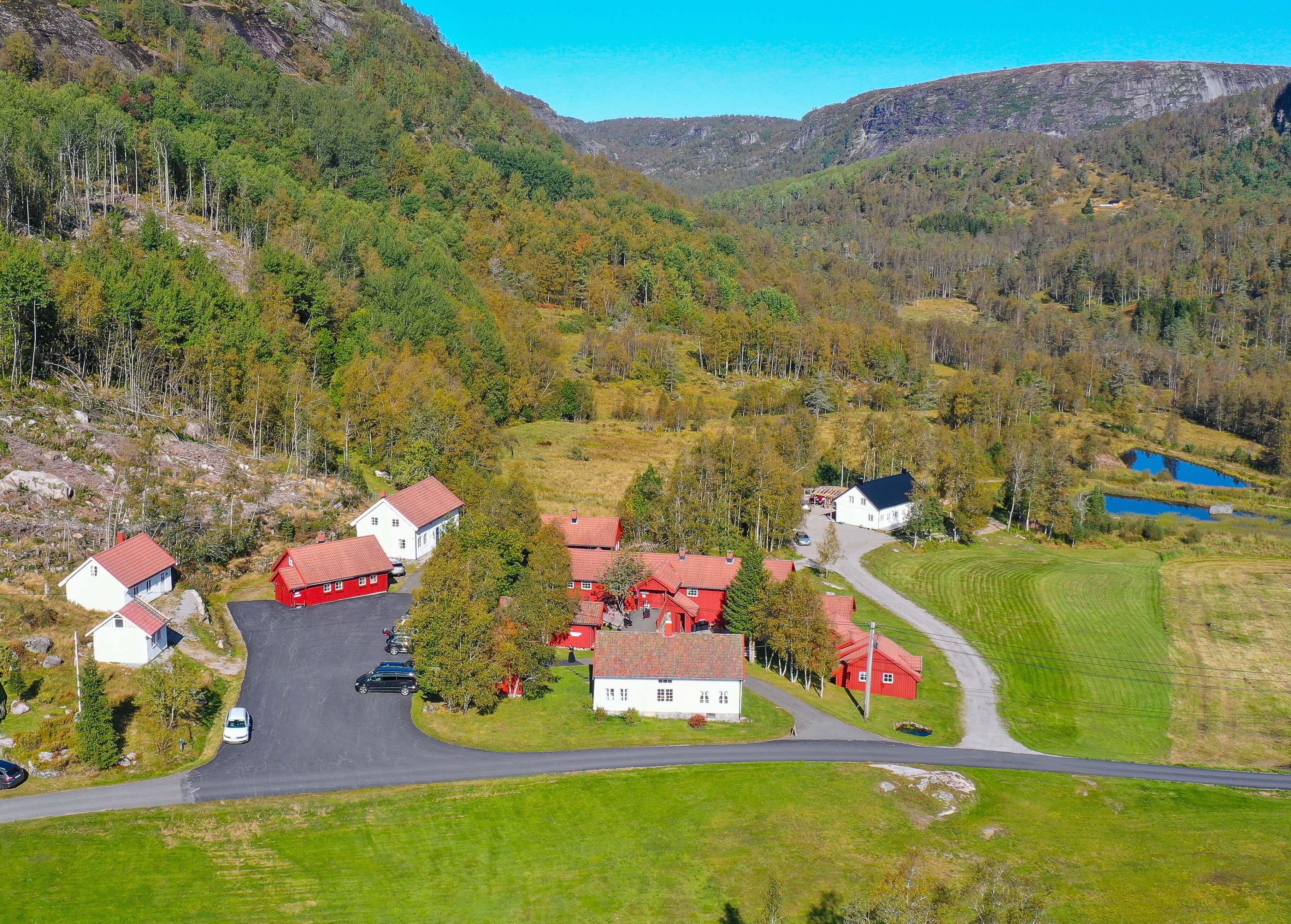 Heddan Gard Gjestegard-官方