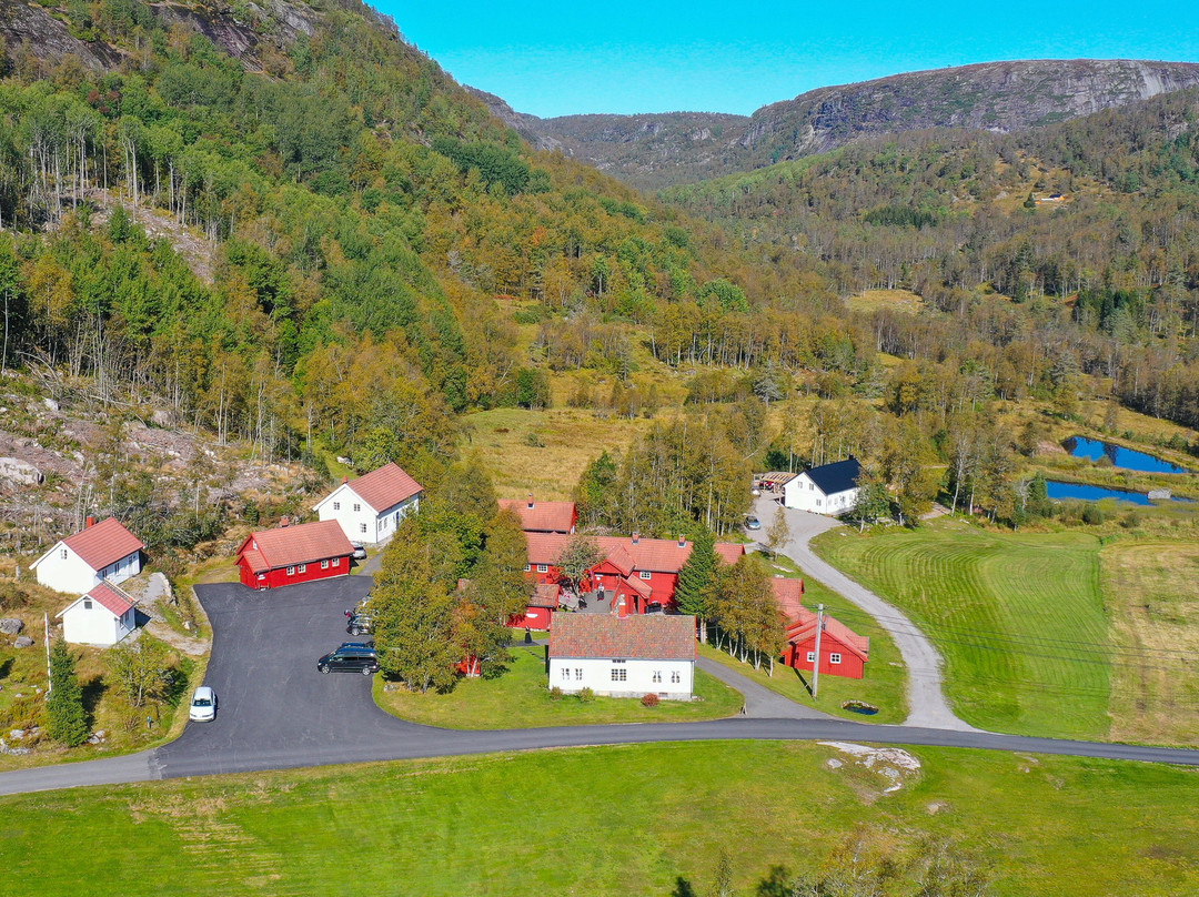Byglandsfjord旅游攻略图片