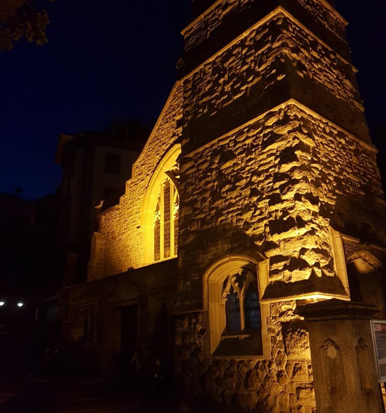 St. Mark's Church Lucerne-卢塞恩必去景点